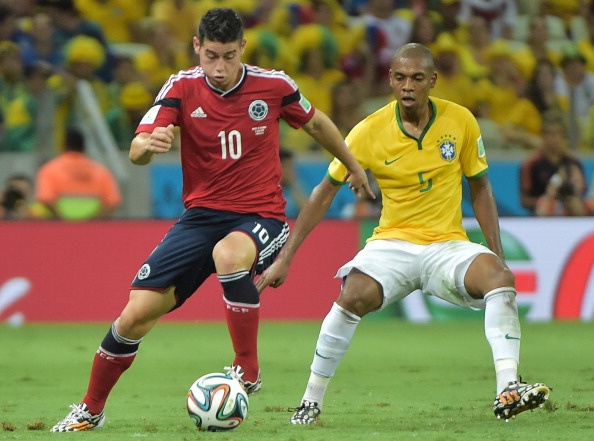 Highlight: Brazil 2-1 Colombia hinh anh