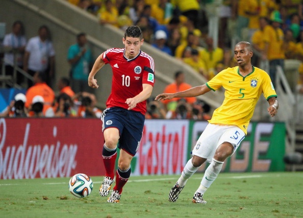 Nhung pha bong hay nhat o World Cup cua James Rodriguez hinh anh