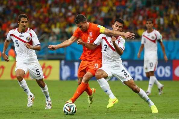 Highlight: Ha Lan 0-0 Costa Rica(pen 4-3) hinh anh