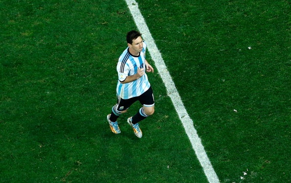 Duong den chung ket day cam xuc cua Argentina hinh anh