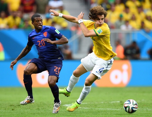 Highlight: Brazil 0-3 Ha Lan hinh anh