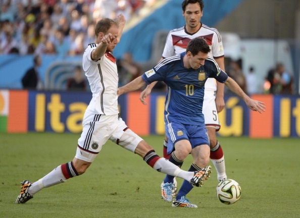 Nhung pha xu ly bong hay nhat World Cup 2014 hinh anh