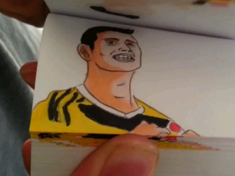 Chiem nguong 5 ban thang dep o World Cup dang sach lat hinh anh