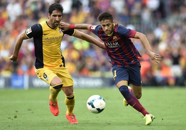 Nhung pha bong hay nhat nam 2014 cua Neymar hinh anh