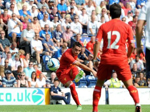Preston 1-2 Liverpool: Nguoc dong kho nhoc hinh anh