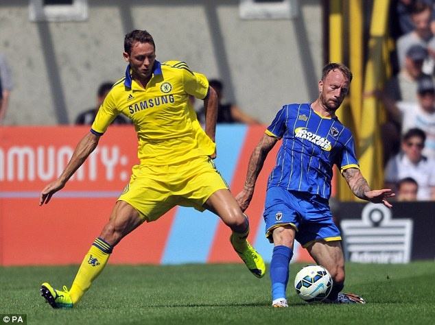 Wimbledon 2-3 Chelsea: Ket cuc bat ngo hinh anh