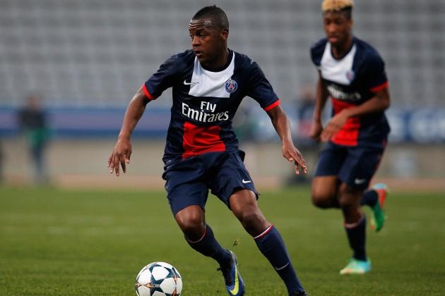 Red Bull Leipzig 4-2 PSG: Cu soc tren dat My hinh anh