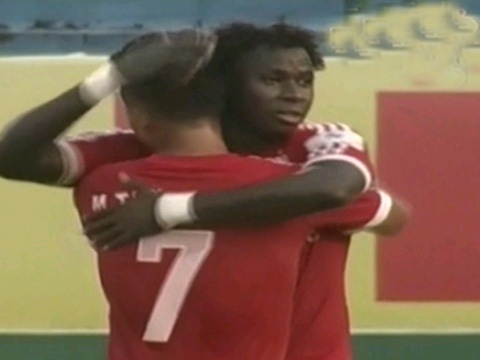 Binh Duong 3-0 An Giang: Vuon toi ngoi dau hinh anh