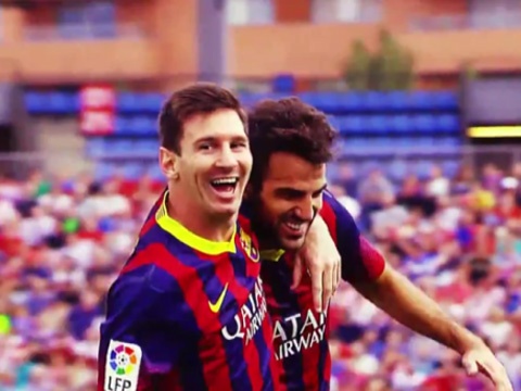 Nhung sieu pham an tuong nhat La Liga mua giai 2013/14 hinh anh