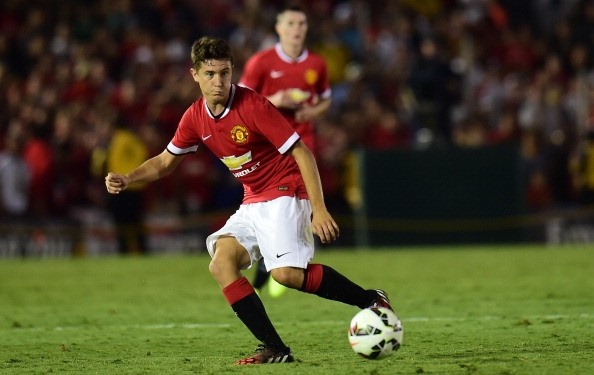Man trinh dien an tuong cua Ander Herrera truoc LA Galaxy hinh anh