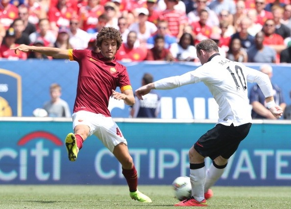 Highlight: Man Utd 3-2 AS Roma hinh anh