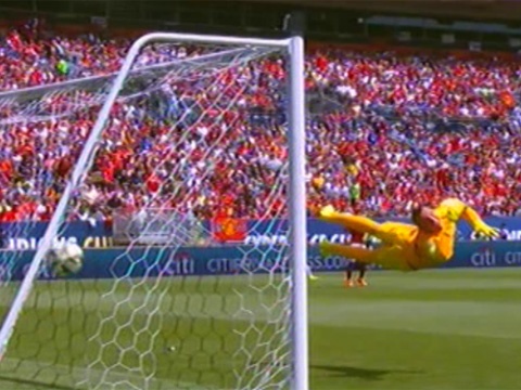 Ban thang tuyet dep cua Rooney hinh anh