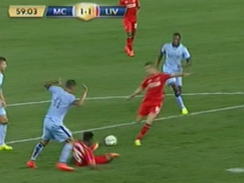 Pha ghi ban quyet doan cua Jordan Henderson hinh anh