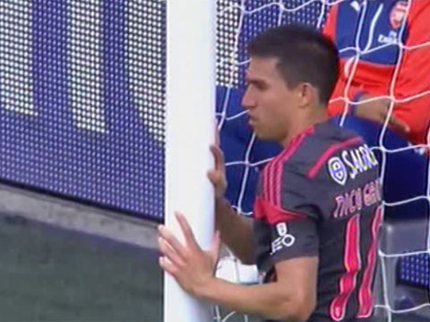 Gaitan danh dau rut ngan ty so cho Benfica hinh anh