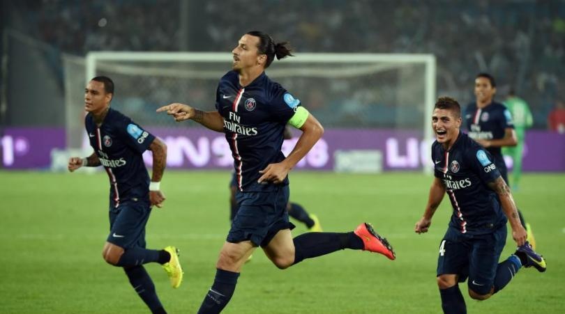 Ibrahimovic lap cu dup giup PSG gianh Sieu cup hinh anh