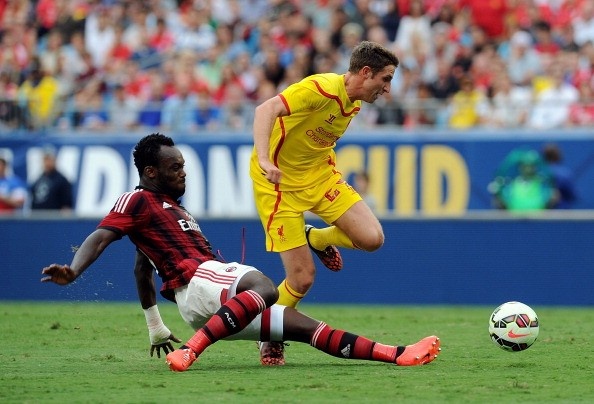 Highlight: AC Milan 0-2 Liverpool hinh anh