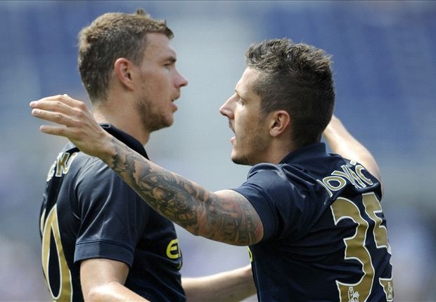 Highlight: Olympiakos 2-2 Man City (luan luu 11m: 5-4) hinh anh