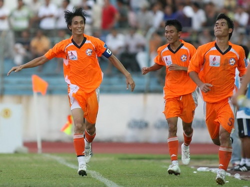Highlights: SHB Da Nang 2-1 Ha Noi T&T hinh anh