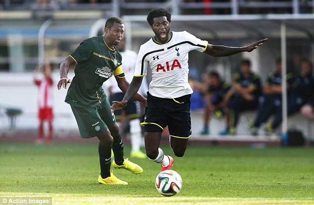 Highlights: Tottenham 6-1 Celtic hinh anh