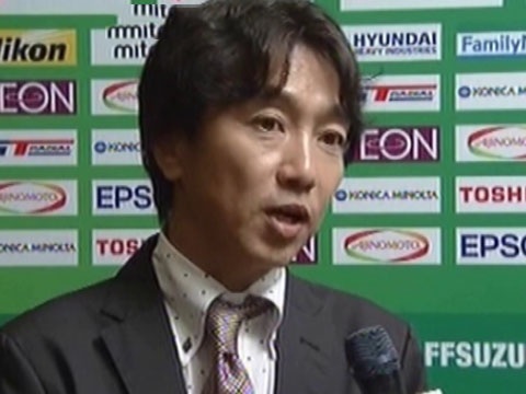 HLV truong Miura dua ra nhan dinh sau ket qua boc tham hinh anh