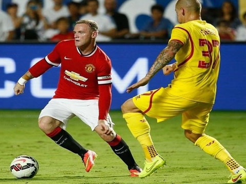 Highlight: Manchester United 3-1 Liverpool hinh anh