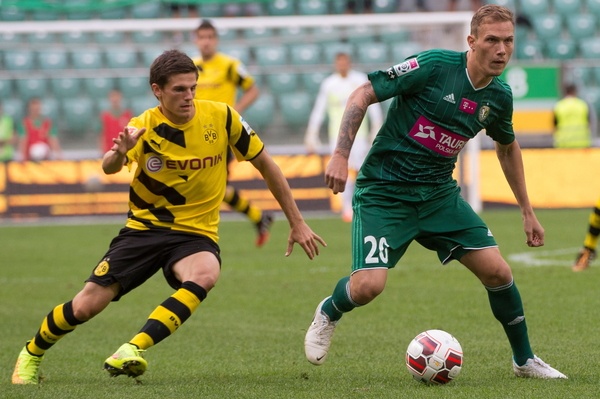 Highlight: Slask Wroclaw 0-3 Borussia Dortmund hinh anh