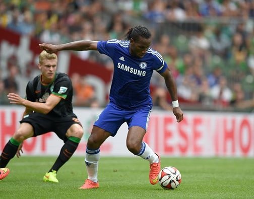 Highlight: Fenerbahce 0-2 Chelsea hinh anh