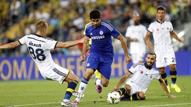 Highlight: Ferencvaros 1-2 Chelsea hinh anh