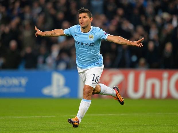 Sergio Aguero lap cong an dinh ty so 2-0 cho Man City hinh anh
