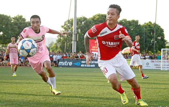 Ca si Tuan Hung khong giup doi nha tranh khoi that bai hinh anh