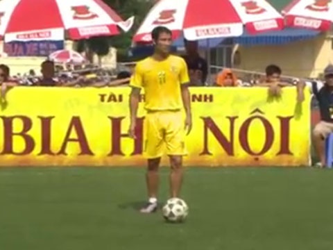 Highlight phui Ha Noi: Moon 0-2 Van Minh hinh anh