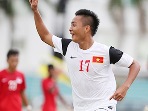 Tuyen Viet Nam loai Tuan Tai truoc gio da Saudi Arabia hinh anh