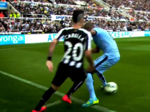 Nhung pha bong ngau hung nhat vong 1 NH Anh hinh anh