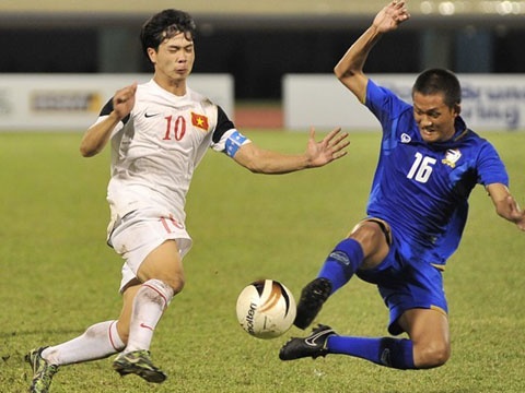 Nhung pha choi bong nhu danh vo cua U19 Thai Lan hinh anh