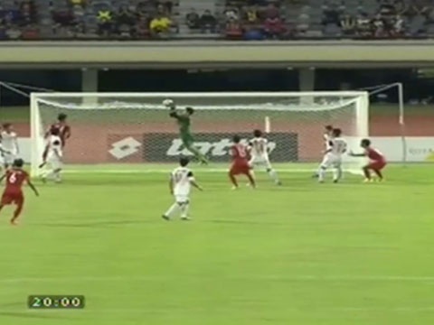 Ban thua dang tiec cua U19 Viet Nam hinh anh