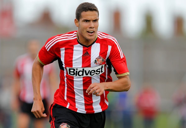 Jack Rodwell bat ngo go hoa cho Sunderland hinh anh