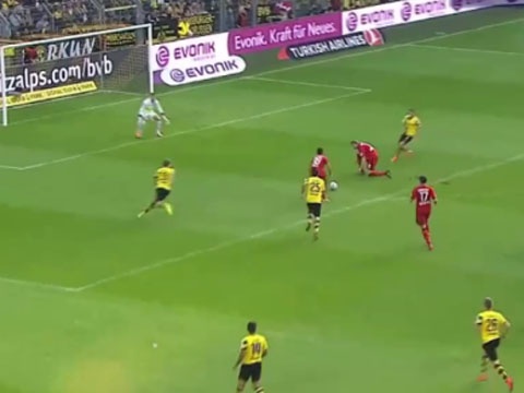 Ban thang 'sieu toc' so 1 lich su Bundesliga hinh anh