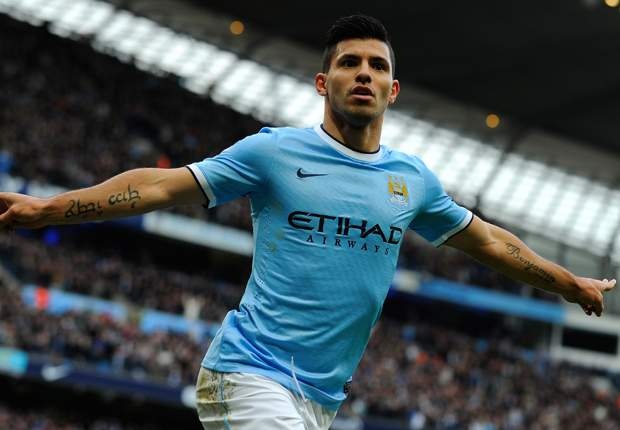 Sergio Aguero ghi ban nhan chim Liverpool hinh anh