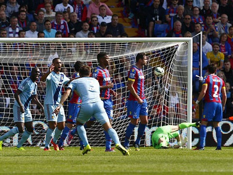 Sieu pham vuot bong an tuong nhat vong 2 NH Anh hinh anh