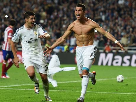 17 ban thang cua Ronaldo o Champions League 2013/14 hinh anh