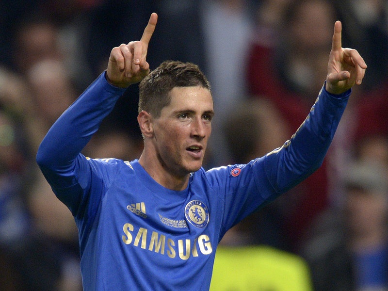 Top 10 sieu pham cua Torres cho Chelsea hinh anh