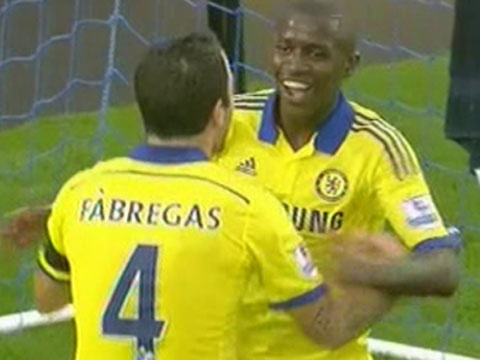 Ramires lap cong dua Chelsea vuot len dan 5-3 hinh anh