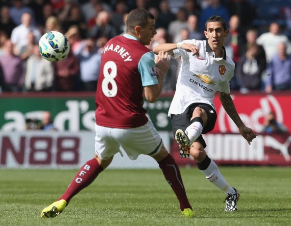 Man trinh dien cua Angel Di Maria ngay ra mat M.U hinh anh