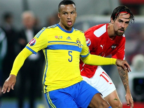 Highlight vong loai EURO 2016: Ao 1-1 Thuy Dien hinh anh