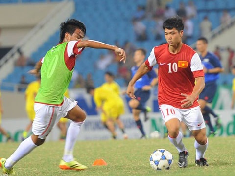 Pha solo suyt thanh ban cua Cong Phuong hinh anh