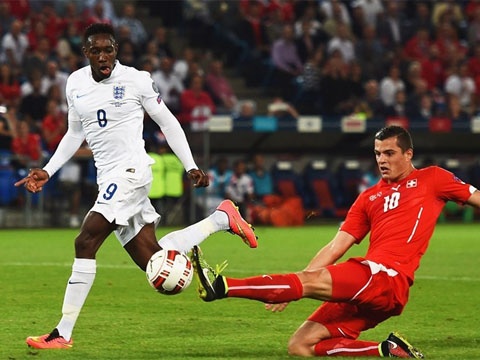 Highlight:Thuy Sy 0-2 Anh hinh anh