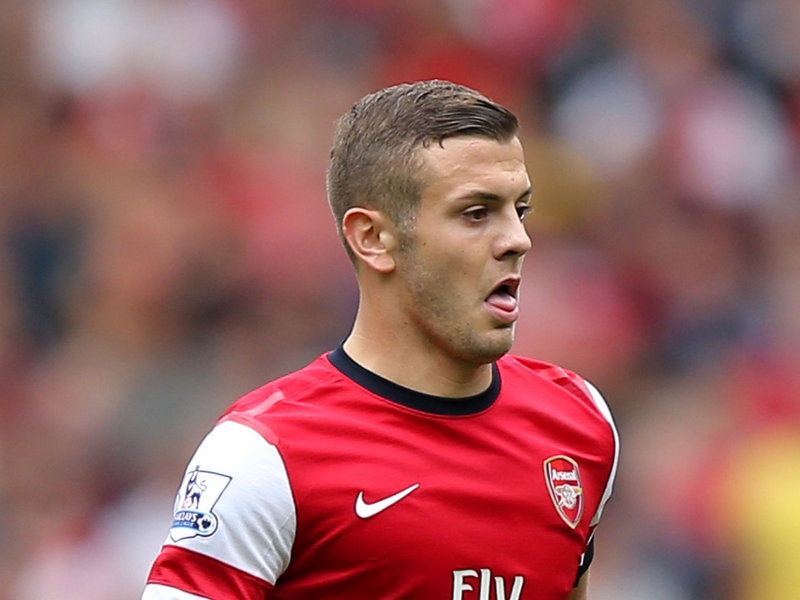 Jack Wilshere ghi ban thang tinh te cho Arsenal hinh anh