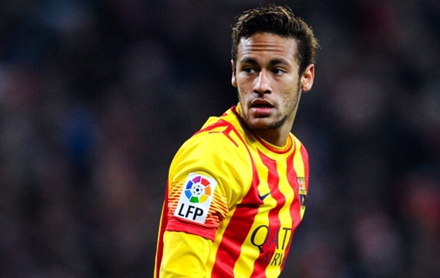 Neymar toa sang voi cu dup an dinh chien thang cho Barca hinh anh