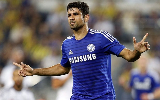 Costa tiep tuc toa sang dua Chelsea vuot len hinh anh