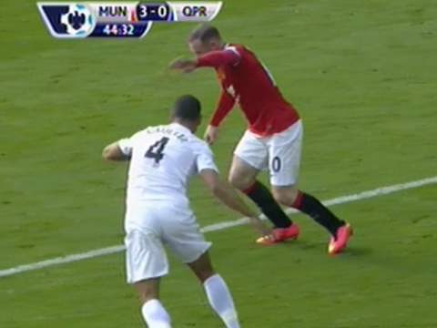 Rooney giai toa ap luc voi pha dut diem thanh cong hinh anh